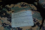 usmc garrison cap marpat