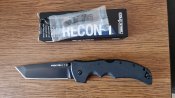 Нож Cold Steel Recon 1 Tanto Point