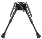 Сошки Harris bipod s-brm 6-9", с качалкой. Ar15/Ак. Аналог!