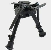 Сошки Harris bipod s-brm 6-9", с качалкой. Ar15/Ак. Аналог!