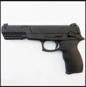 Пневматический пистолет Umarex UX DX17 калибр 4.5 мм