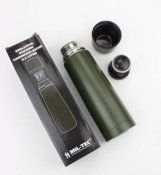 Термос питний MiL-tec Steel Німеччина 14531900