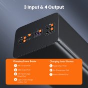 Павербанк Romoss 60000mAh PEA60 22,5W