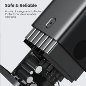 Павербанк Romoss 60000mAh PEA60 22,5W