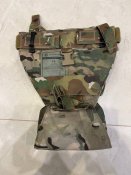 Бронетруси нові, балістичний захист паху та попереку Crye Precision Groin Protection System 7