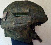 Боевой шлем 6б47 (подписной) старлея лаптеголового