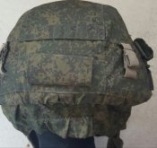 Боевой шлем 6б47 (подписной) старлея лаптеголового