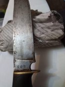 Ніж єгерської служби