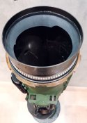 Пан Javelin: стріляний транспортно-пусковий контейнер FGM-148E
