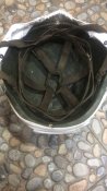 Шолом кацапський із зимовим нашоломником