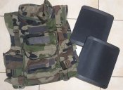Чехол бронежилету та плити 2 шт.