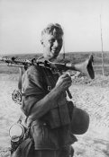 Протяжка MG - 34/42, dwc, WaA 642, 1941 год
