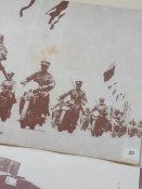 Набір карток-листівок Литовські війська (28шт.)