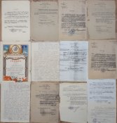 Документи різні на одну людину