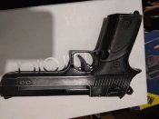 Пистолет стартовий. Desert Eagle. Германия