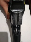 Пистолет стартовий. Desert Eagle. Германия