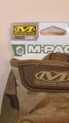 Оригінальні перчатки Mechanix M- Pact розмір тільки &quot;М&quot; (1 шт.)