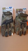 Оригінальні перчатки Mechanix M- Pact розмір тільки &quot;М&quot; (1 шт.)