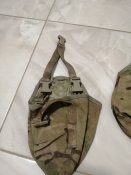 Подсумок под флягу, складную лопату МТР