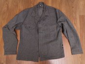 Форма рабочая Worker, куртка + штаны, техничка, хлопок, размер 50-52, Швейцария