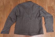 Форма рабочая Worker, куртка + штаны, техничка, хлопок, размер 50-52, Швейцария