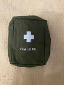 Підсумок медичний Mil-Tec First Aid Kit (олива)