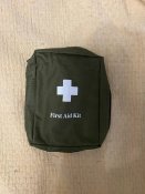 Підсумок медичний Mil-Tec First Aid Kit (олива)