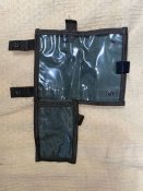 Планшет на руку для мапи (олива)