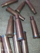 Гільзи 7.62 54 ( 20 шт. )