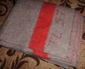 Вовняне одіяло Swiss Army