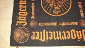 Jägermeister новая скатерть или большая салфетка для сервировки стола