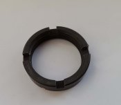 Фиксирующее кольцо на трубу приклада AR15/10