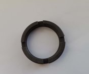 Фиксирующее кольцо на трубу приклада AR15/10