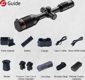 Тепловізійний приціл Guide Tu 650