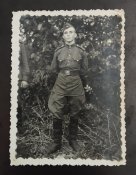 Служба в армії 1953 рік