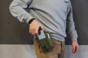 Тактическая поясная сумка  / подсумок на пояс или разгрузку