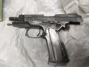 ММГ пістолета Яригіна «Грач» 9х19 (Невикуп)