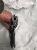 ММГ пістолета Яригіна «Грач» 9х19 (Невикуп)