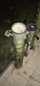Тубусы от РПО Шмель, РШГ-1 Таволга и РШГ-2 Аглень-2