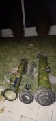 Тубусы от РПО Шмель, РШГ-1 Таволга и РШГ-2 Аглень-2