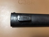ножны   К 98  S/185-Elite Diamantwerke, Chemnitz  .
