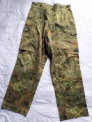 Штаны Бундес флектарн Гр3