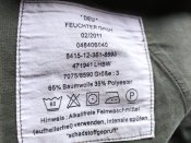 Штаны Бундес флектарн Гр3