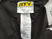 Практичные рабоче-служебные брюки «RTY», XL-R