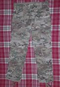 (Crye Precision) G4 Field Pant, MultiCam, розмір 34R, б/в