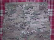 (Crye Precision) G4 Field Pant, MultiCam, розмір 34R, б/в