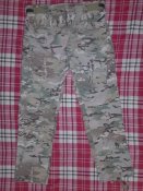 (Crye Precision) G4 Field Pant, MultiCam, розмір 34R, б/в