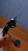 Револьвер наган 1940 г сигнальный под жевело