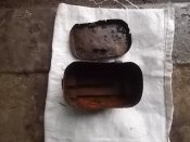 Приціл міномета РМ -40
