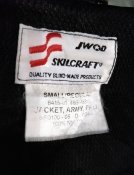 USGI IPFU USMA West Point Cadet PT jacket